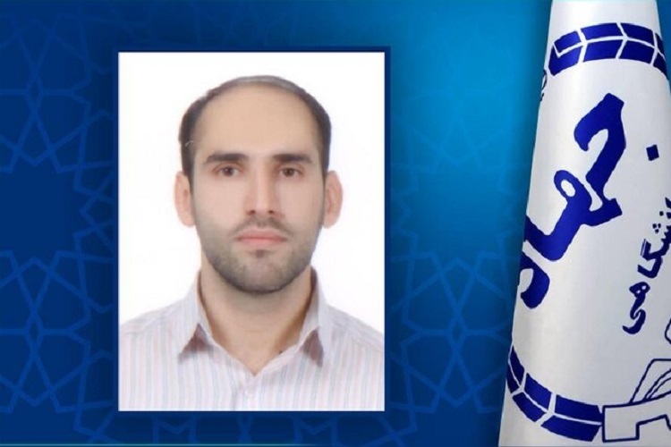 غلامرضا اسکندریان، سرپرست جهاددانشگاهی واحد استان البرز غلامرضا اسکندریان، سرپرست جهاددانشگاهی واحد استان البرز