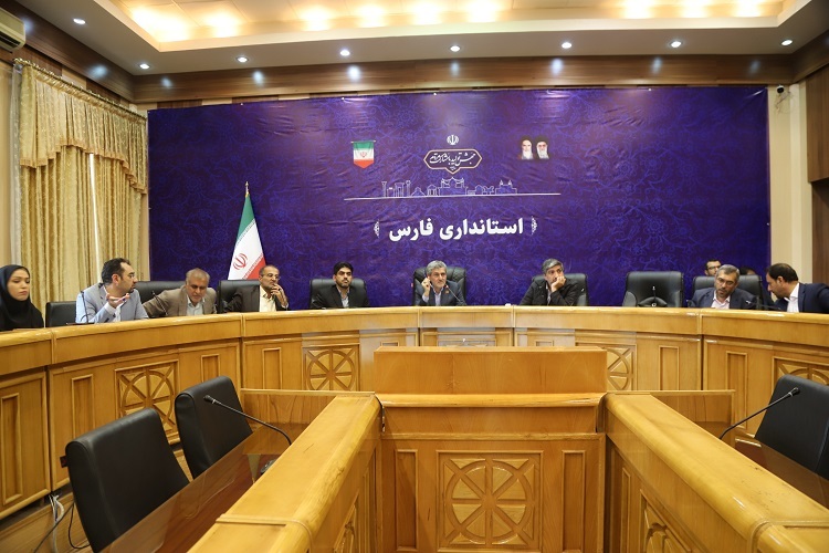 نشست شورای مسکن فارس