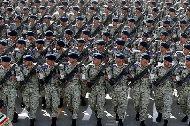 ارتش جمهوری اسلامی