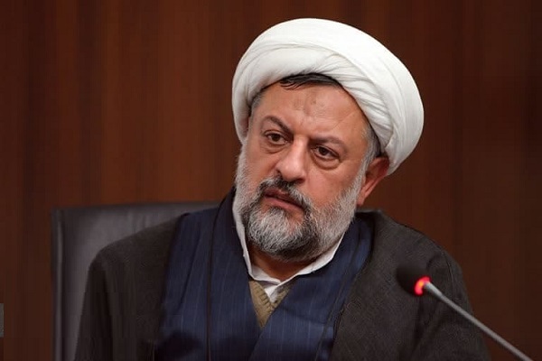 حجت‌الله فتحی، عضو هیأت علمی گروه فقه وحقوق پژوهشگاه فرهنگ واندیشه