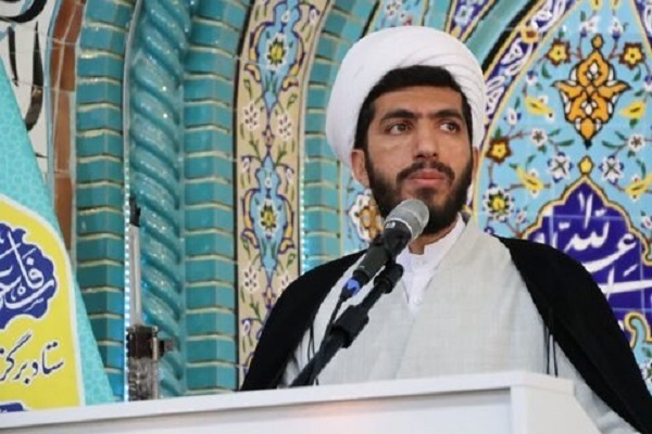 مصطفی کوهی امام جمعه تکاب