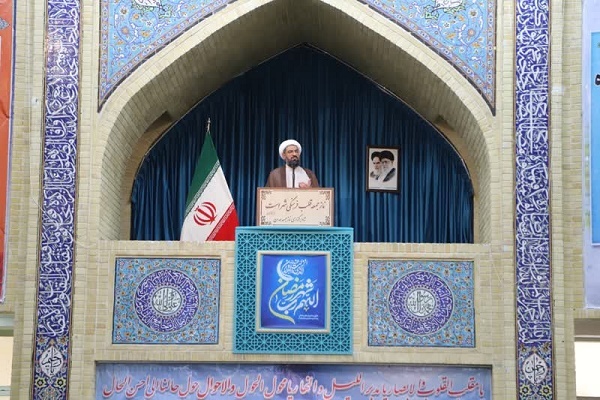 امام جمعه همدان