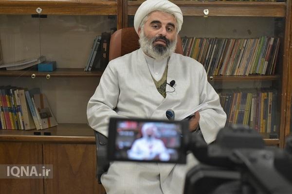 حجت‌الاسلام والمسلمین مهدی ساجدی، استاديار دانشگاه قرآن و حديث