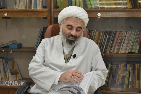 حجت‌الاسلام والمسلمین مهدی ساجدی، استاديار دانشگاه قرآن و حديث