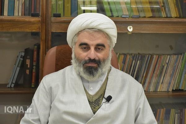 حجت‌الاسلام والمسلمین مهدی ساجدی، استاديار دانشگاه قرآن و حديث