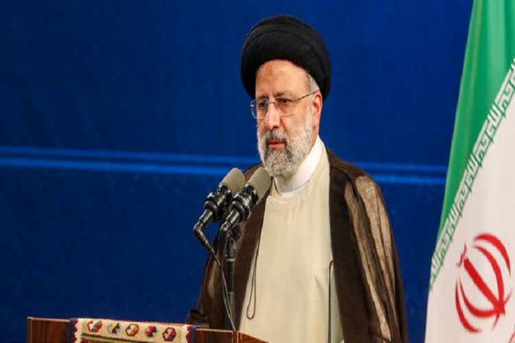 حجت الاسلام رییسی رئیس جمهور