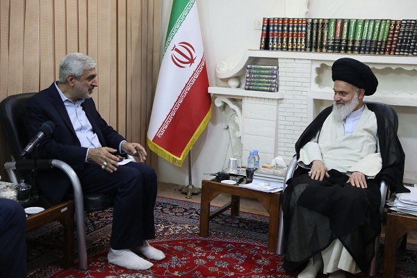 سیدهاشم حسینی بوشهری، نایب رئیس مجلس خبرگان رهبری
