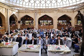 مراسم افتتاح نمایشگاه توانمندی‌های جامعه معلولان در کردستان