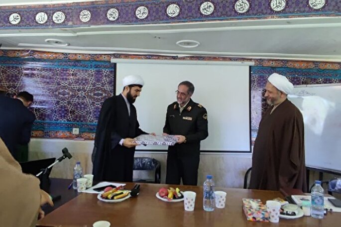 اولین نشست مدیران ادارات تبلیغات اسلامی گلستان در سال ۱۴۰۳ برگزار شد + عکس