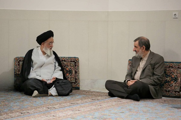 محسن رضایی، دبیر شورای‌عالی هماهنگی اقتصادی سران قوا