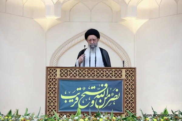 آیت‌الله نورمفیدی امام جمعه گرگان