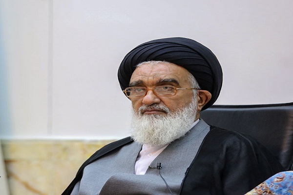 آیتالله سیدمحمد سعیدی، تولیت حرم بانوی کرامت آیتالله سیدمحمد سعیدی، تولیت حرم بانوی کرامت