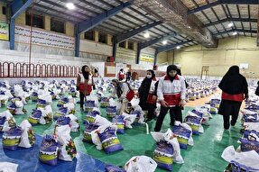 اجرای پویش «هلال رحمت» در کهگیلویه‌وبویراحمد