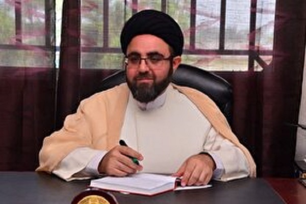 سیدمحمد ذوالفقاری، مدیریت زائران غیرایرانی حرم مطهر رضوی