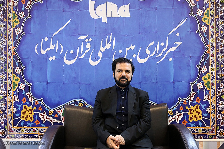 هنر نمایش؛ زبانی فراگیر برای تبلیغ مفاهیم قرآنی + فیلم