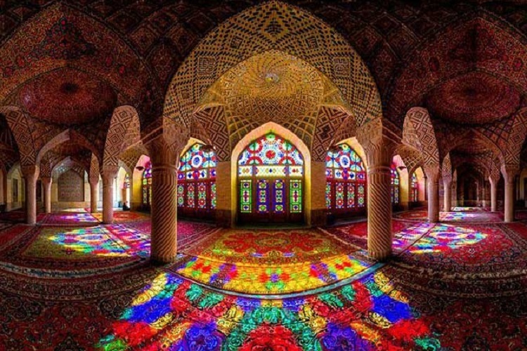 مسجد نصیرالملک شیراز