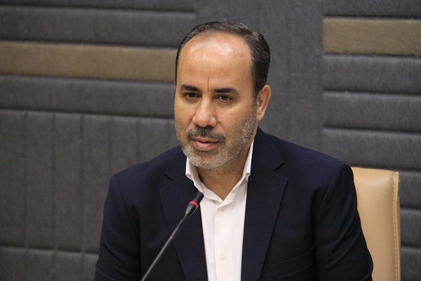 هاشم ناظمی‌‍جلال مدیرکل آموزش و پرورش کردستان