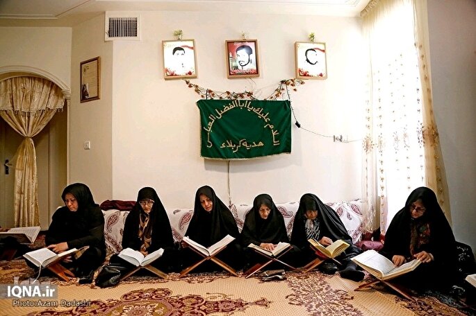توسعه جلسات قرآنی خانگی در همدان با ایجاد ۸ هزار جلسه