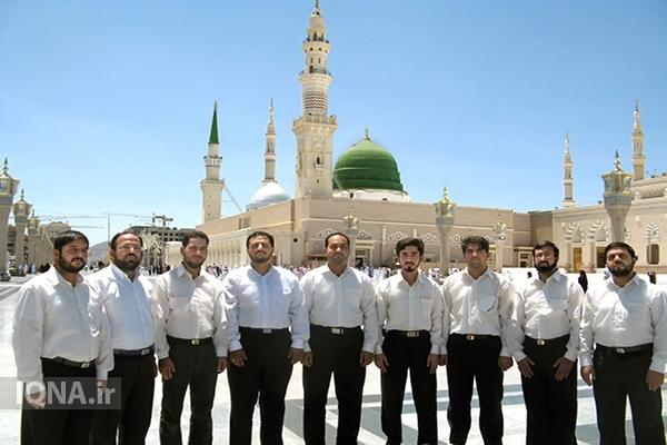 گروه تواشیح یزد