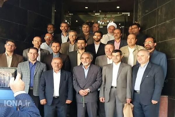 قاری یزدی از 40 سال انس با قرآن می‌گوید