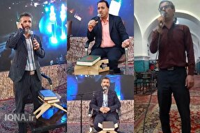 اذانگاهی نوروزی در مسجد جامع یزد طنین‌انداز شد