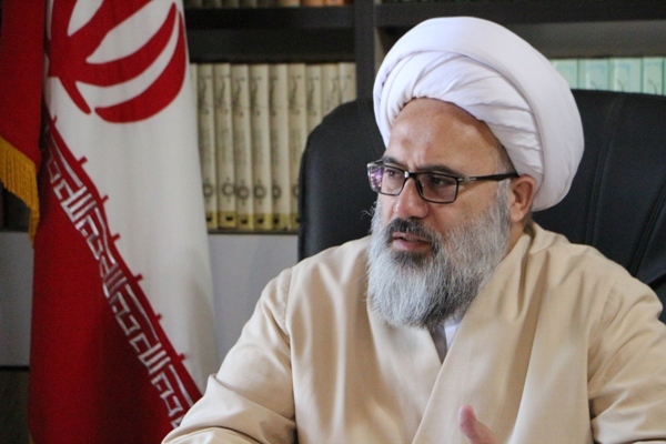 حجت الاسلام حمید حسن زاده امام جمعه میاندوآب