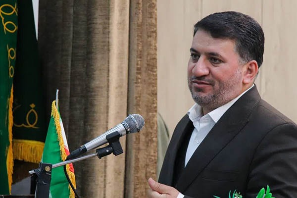 مهران فاطمی، استاندار یزد