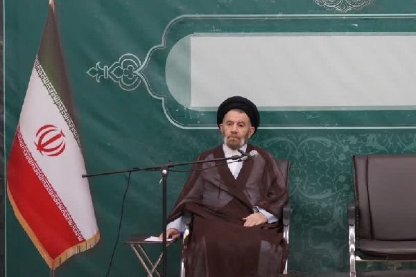 حجت‌الاسلام والمسلمین سیداحمدرضا شاهرخی، نماینده ولی فقیه در لرستان