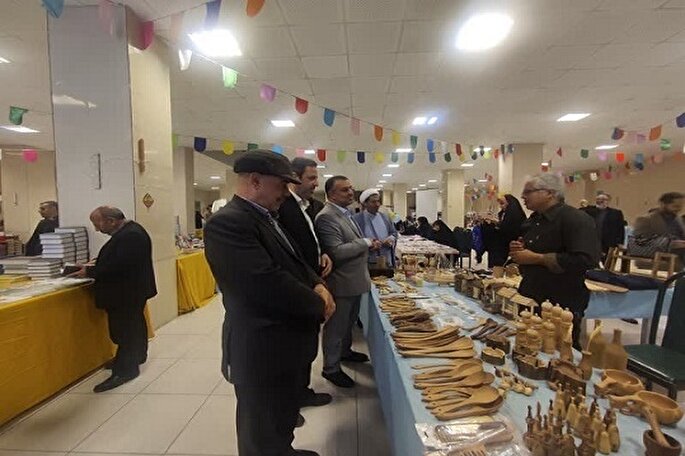 حضور ۲۲ ناشر در هفتمین نمایشگاه قرآن و عترت همدان