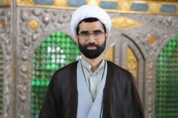 حجت‌الاسلام ابوالفضل کوهساریان، معاون فرهنگی و اجتماعی اوقاف و امور خیریه استان گلستان