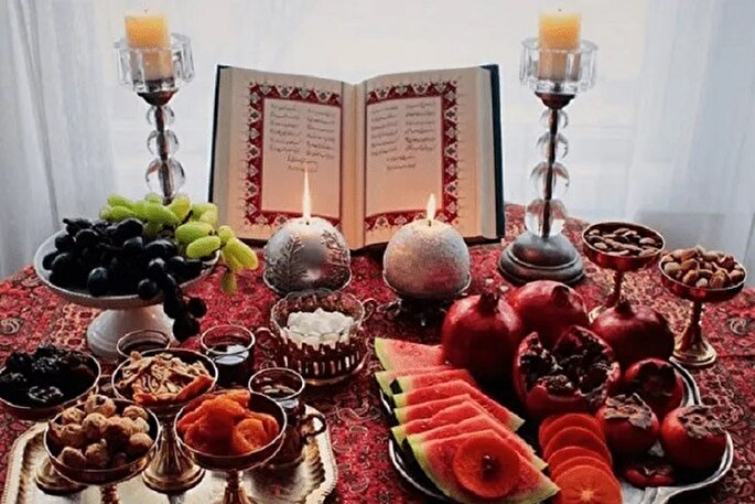 جشن «یلداب» در زاهدان برگزار شد