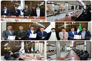 پژوهشگران برتر پژوهشگاه زابل تجلیل شدند