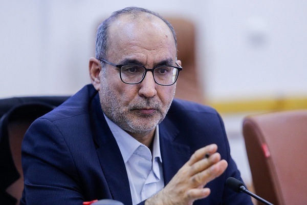 بهروز مینایی، دبیر ستاد هوش مصنوعی، لیزر و کوانتوم معاونت علمی ریاست جمهوری