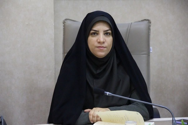 اعظم روانشاد، مدیرکل فرهنگ و ارشاد اسلامی لرستان