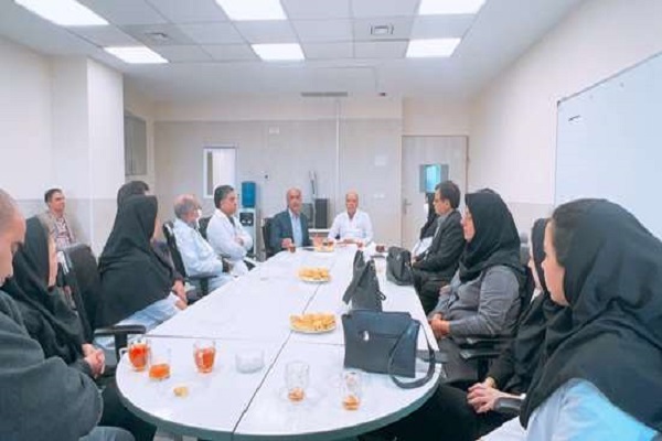 جلسه در زاهدان