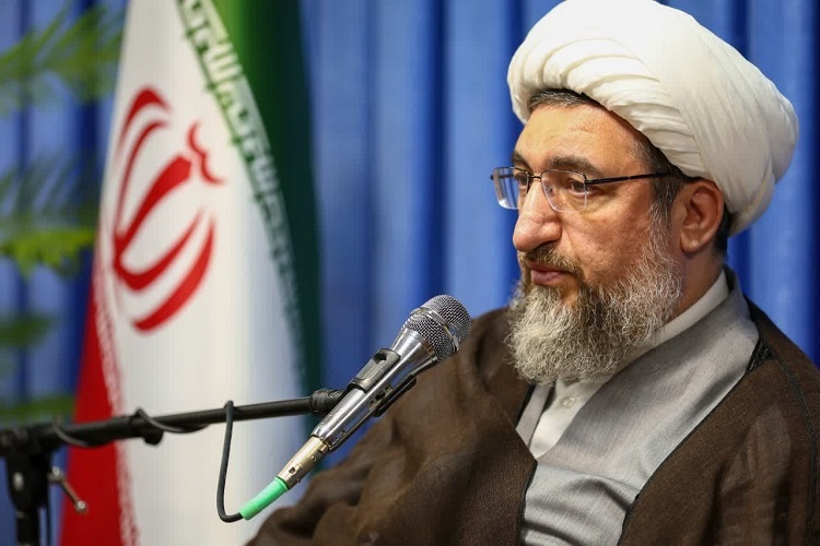 حجت الاسلام مطهری اصل، امام جمعه تبریز