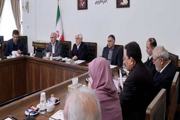 یازدهمین جلسه شورای اقتصاد