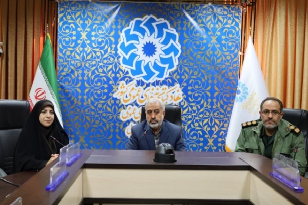 خدیجه معصومی مدیرکل کتابخانه های عمومی آذربایجان غربی