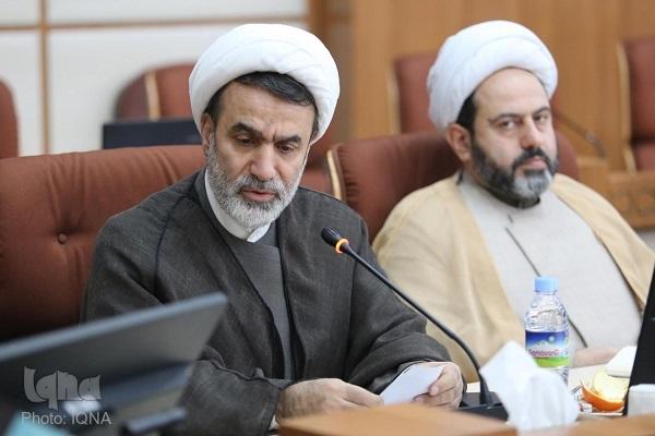 محمدرضا صالح، معاون فرهنگی تربیتی جامعه المصطفی