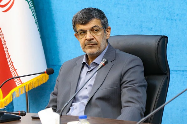 محمدرضا بابایی، استاندار یزد محمدرضا بابایی، استاندار یزد
