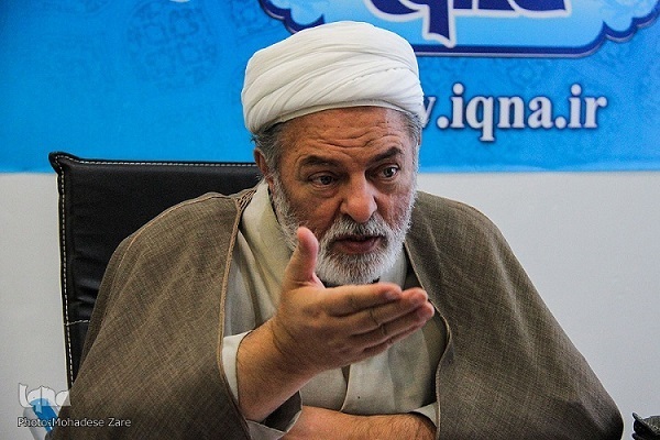 حجت الاسلام صدیق اورعی