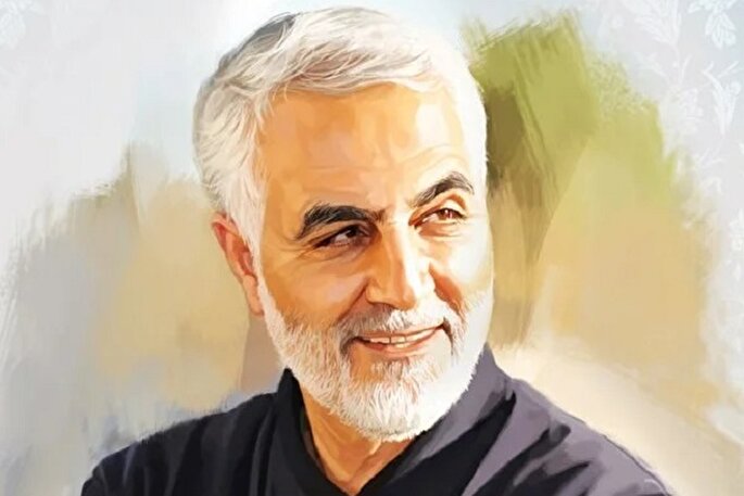 ویدئوکست | شناخت دشمن از نگاه سردار شهید سلیمانی