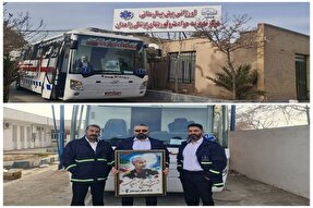 تیم فوریت‌های پزشکی دانشگاه علوم پزشکی زاهدان به کرمان اعزام شد