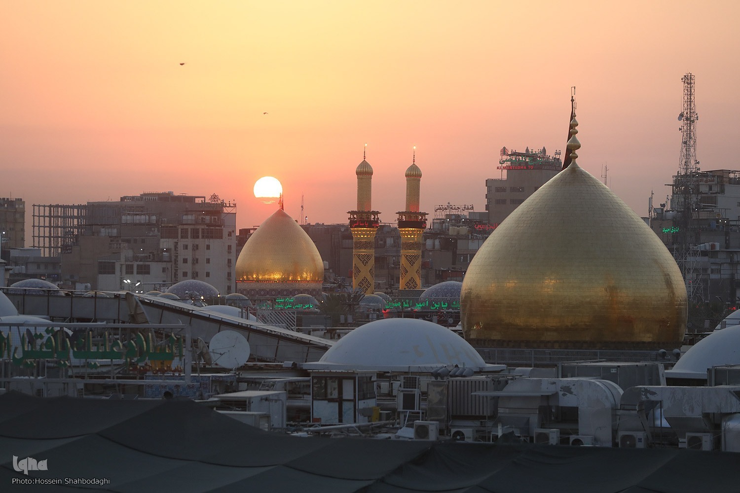 افزایش ظرفیت اعزام زائران به کربلا در لیله‌الرغائب