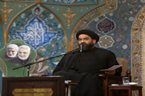 شیوه شیطان استفاده از شعارهای دینی علیه دین است