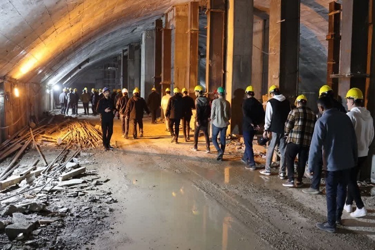 اردوهای ملی راهیان پیشرفت، شیراز