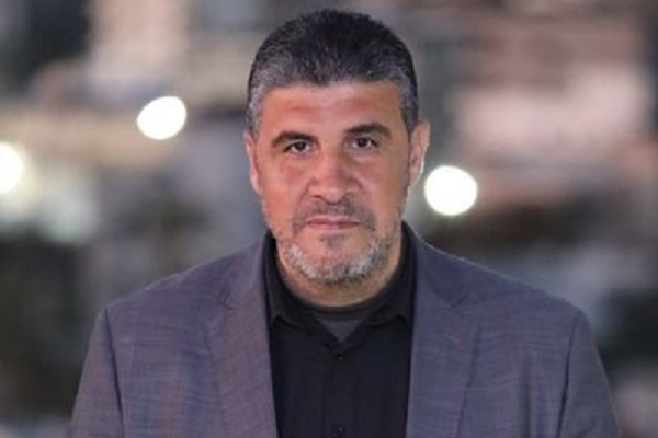 احمد عبدالرحمن، تحلیلگر مسائل سیاسی و نظامی اهل فلسطین احمد عبدالرحمن، تحلیلگر مسائل سیاسی و نظامی اهل فلسطین