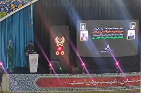 مکتب شهید سلیمانی از غدیر می‌جوشد و به ظهور ختم می‌شود