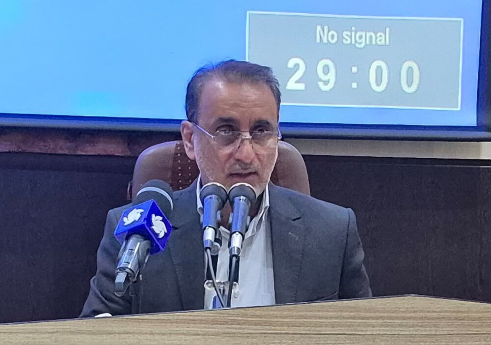فرشید قاسمی، مدیرکل آموزش و پرورش فارس