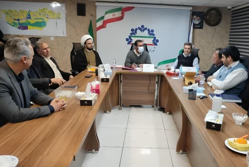 نشست شورای شهر صدرا